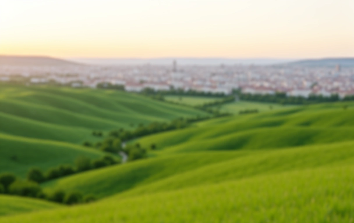 Атмосферен фон