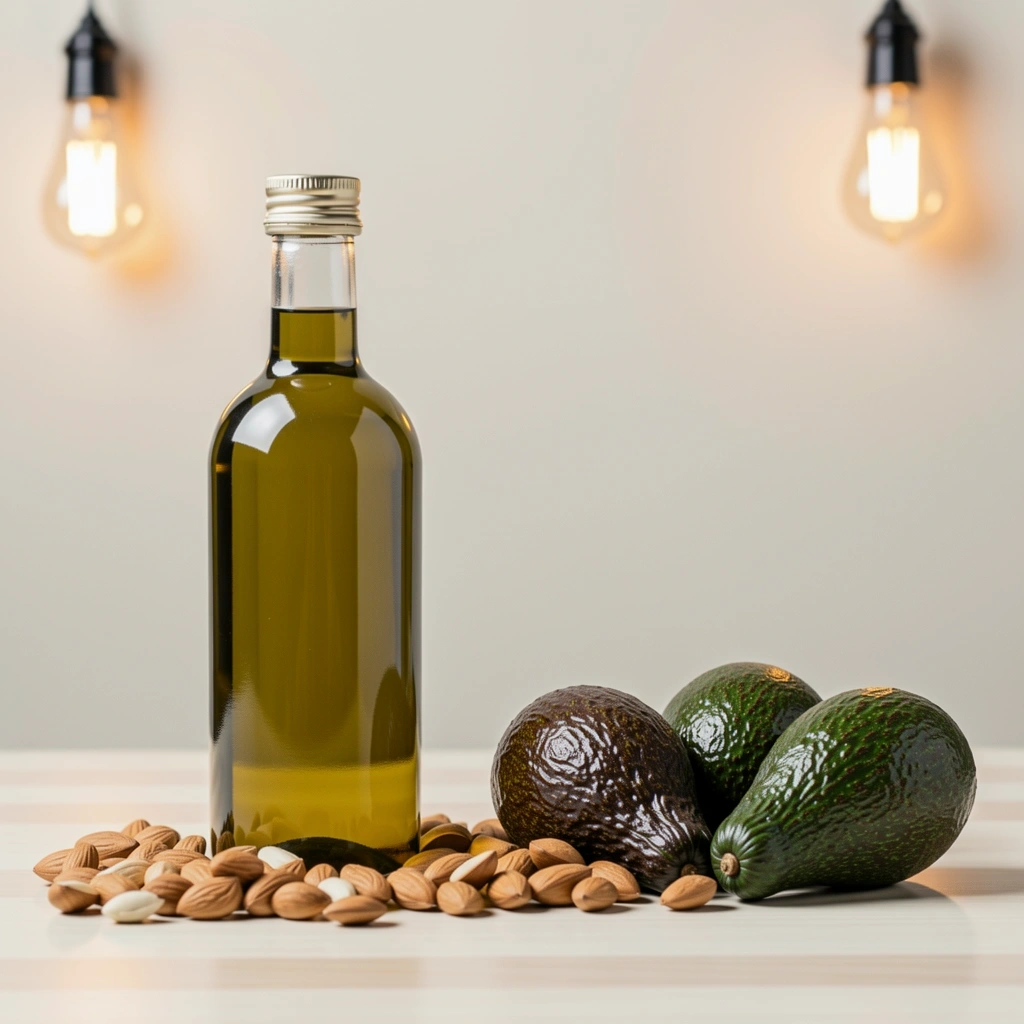 Полезни мазнини за сърцето